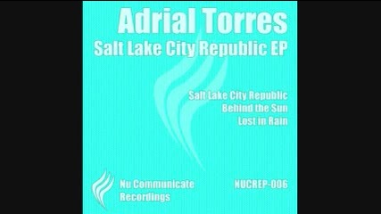 Adrial Torres Salt Lake City Republic Original Mix