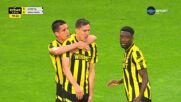 Ботев Пловдив - Черно море 1:0 /първо полувреме/