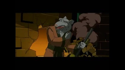 Tmnt - S4e15 - Scion Of The Shredder