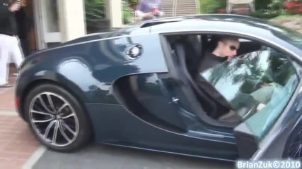 Tazi kola ako beshe vasha .. ?! Bugatti Veyron