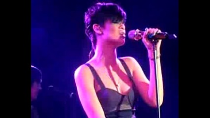 Rihanna - Unfaitful 09.04.08 Live