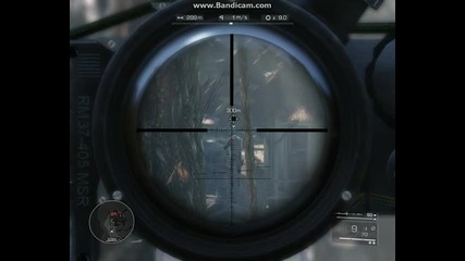 Sniper Ghost Warrior 2 Act1 Mission 1 Part 2