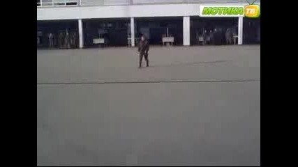 Джаксън е жив 