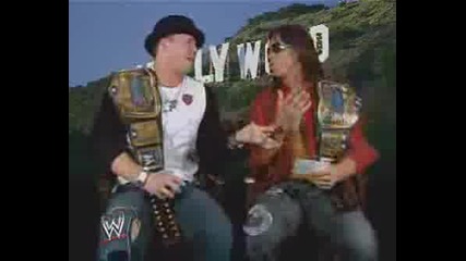 John Morrison & The Miz - The Dirt Sheet Ep.13