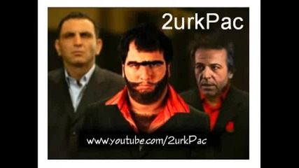 Kurtlar Vadisi Pusu Recep Ivedik Deli Kadir Memati Komik 