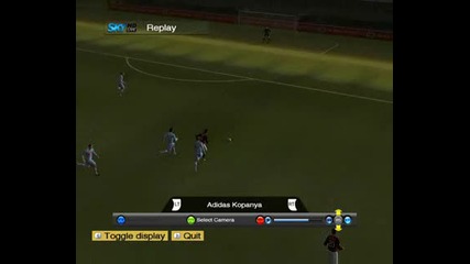 Pes 2009 - Роналдо