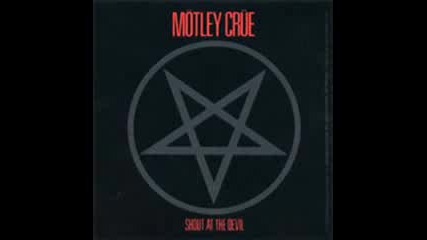 Motley Crue - Knock `em Dead