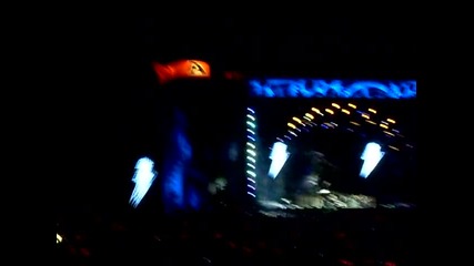 thunderstruck