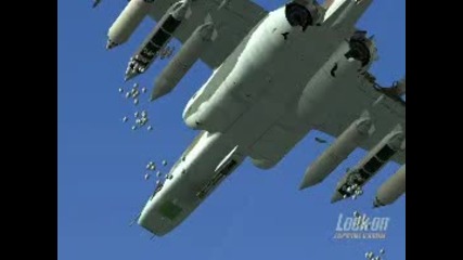 Su - 25t In Action