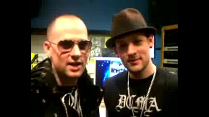 Joel & Benji Madden