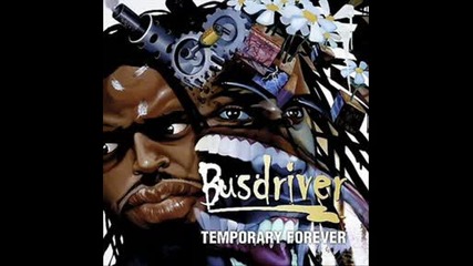 Busdriver - Imaginary Places