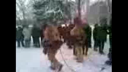 Kukeri Lesnovo 3 
