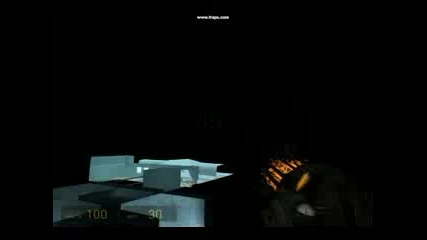Half - Life 2 Episode 1 See Hunter Up Close