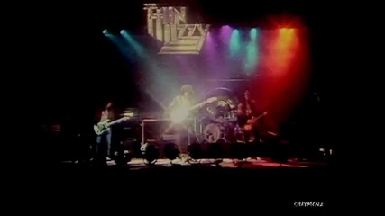 Thin Lizzy - Dancing in the Moonlight (hq)