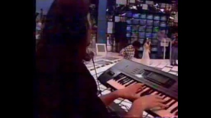 Ice Mc Feat Alexia - Dark Night Rider (live)