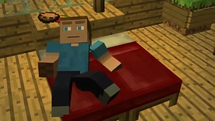 Minecraft Steve's Adventures - Awakening (episode 1)