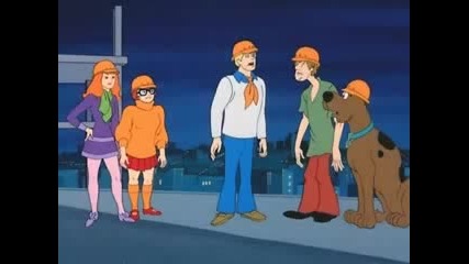 The Scooby Doo Show - 1 High Rise Hair Raiser