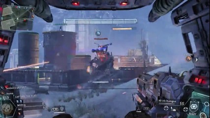 Titanfall - Imc Rising Gameplay Trailer
