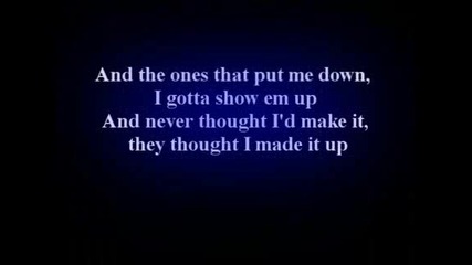 gabriel antonio - ride for me with lyrics