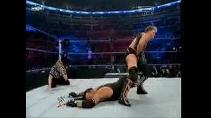 Survivor Series 2009 - Big Show vs Y2j vs Undertaker ( World Heavyweight Championship) 