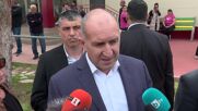 Радев: Амнезията и цинизмът все повече завладяват върховете на българската политика