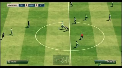 Fifa 13 -голове и смях