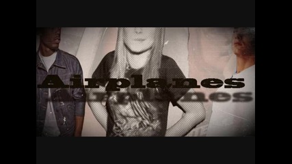 Eminem feat. B.o.b.& Hayley Williams - Airplanes 2