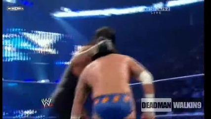 Undertaker vs Cm Punk - World Heaviweght Championship Match - Part 2 | Breaking point 2009 | hq 