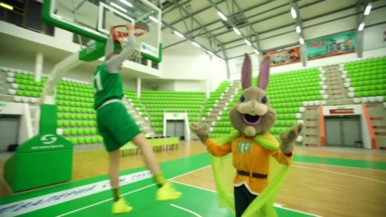 Ивко Ивков ще се Състезава в Турнира по Баскетбол на Holiday Heroes
