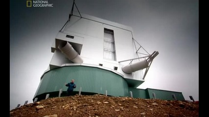 Голям, по - голям, най - голям: Телескоп