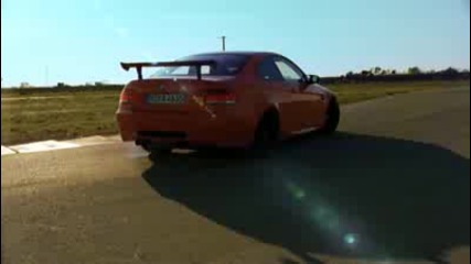 Bmw m3 Gts 