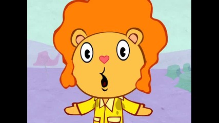 Happy Tree Friends Break- Staying Alive
