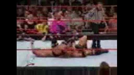 Wwf No Mercy 1999 - Stone Cold Steve Austin vs Triple H ( Wwf Championship ) Anything Goes Match 