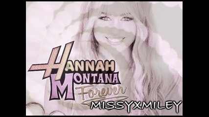 Hannah Montana Forever - Wherever I Go 