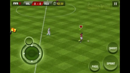 Fifa 12 - Zlatan Ibrahimovic Super Goal