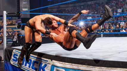 Punishing ring apron moves: WWE Top 10, April 29, 2020