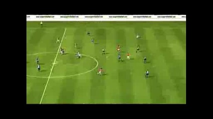 Fifa 09 Goal Compilation 4