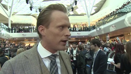 Звездата Пол Бетани говори за филма си Отмъстителите: Ерата на Ултрон (2015)