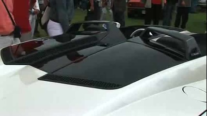 Lamborghini Gallardo Concept S