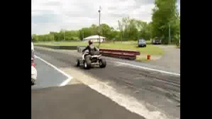 Ltr Turbo Hayabusa Drag