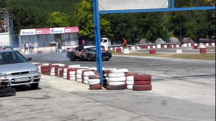 Варна Дрифт 4-ти кръг от Super Drift Series-тренировки 8