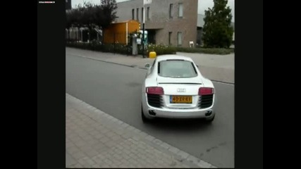Audi R8