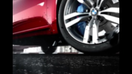 Реклама на Bmw X 6