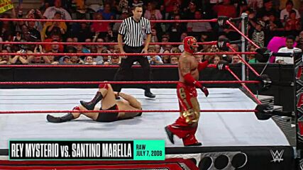 Rare Rey Mysterio matches you gotta see: WWE Playlist