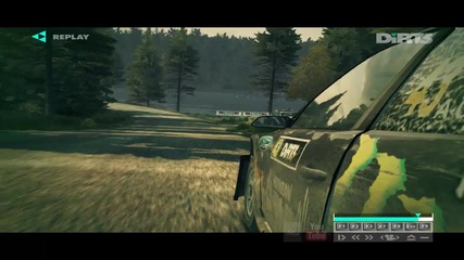 Dirt 3 Ken Block пак''запли гyмите''