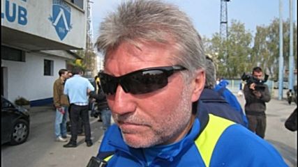 Войн Войнов: Не можем да бележим