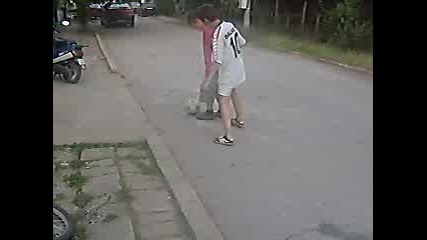 Street Football На Лале