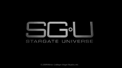 Stargate Universe - Kino 9 - Not Supposed To Be In Here 