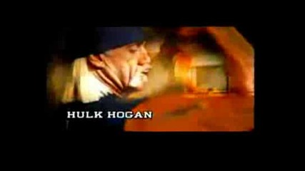 hulk Hogan - Celebrity Championship Wrestling 