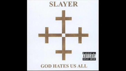 Slayer - Seven Faces